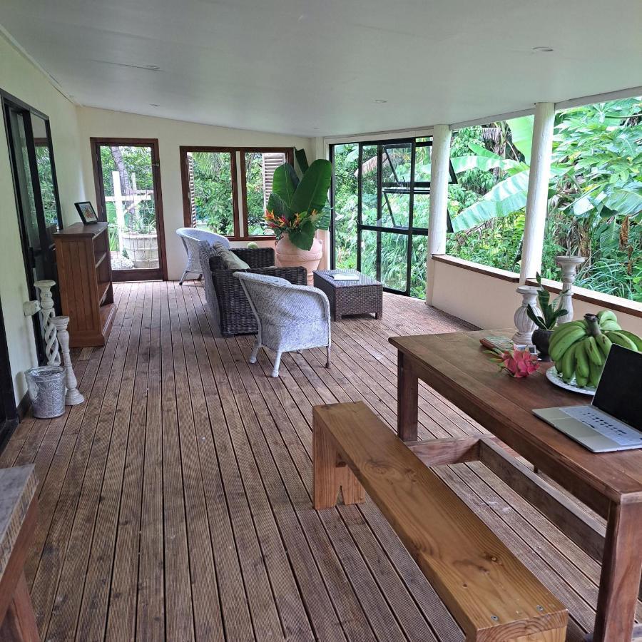 הוילה רארוטונגה Bella Casa מראה חיצוני תמונה
